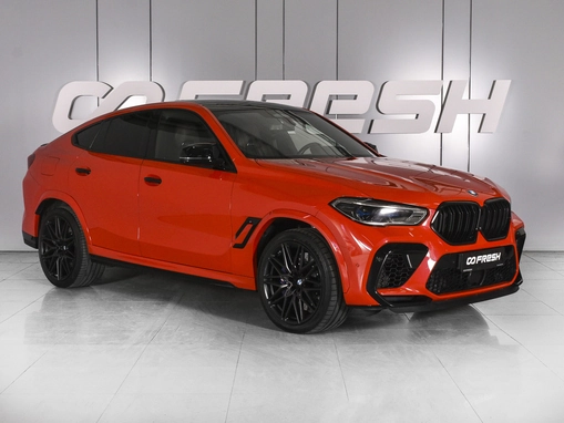 BMW X6 M