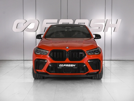 BMW X6 M
