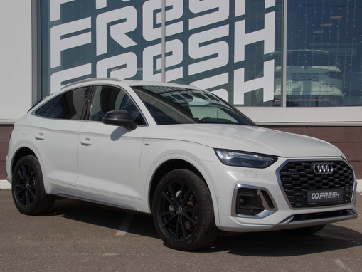 Audi Q5 Sportback