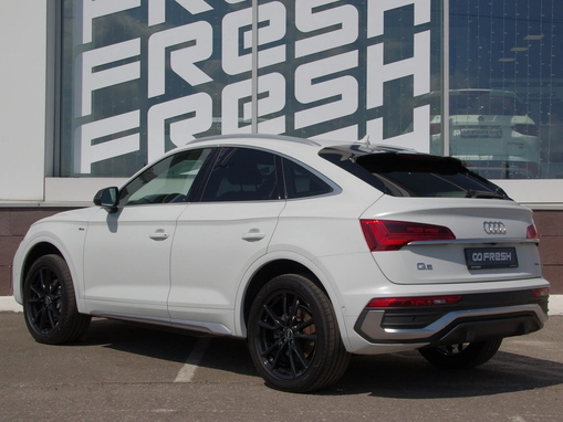 Audi Q5 Sportback