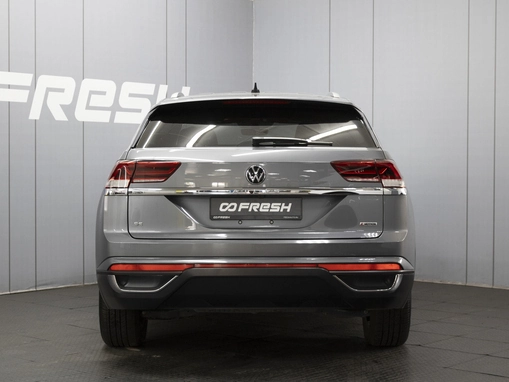 Volkswagen Atlas Cross Sport