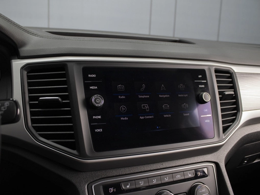 Volkswagen Atlas Cross Sport