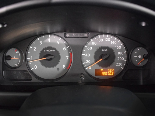 Nissan Almera Classic