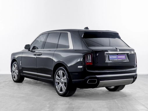 Rolls-Royce Cullinan