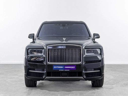 Rolls-Royce Cullinan