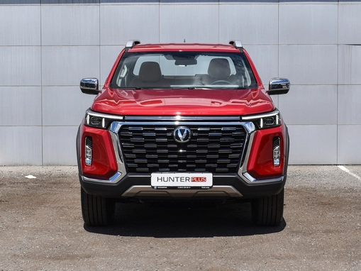 Changan Hunter Plus