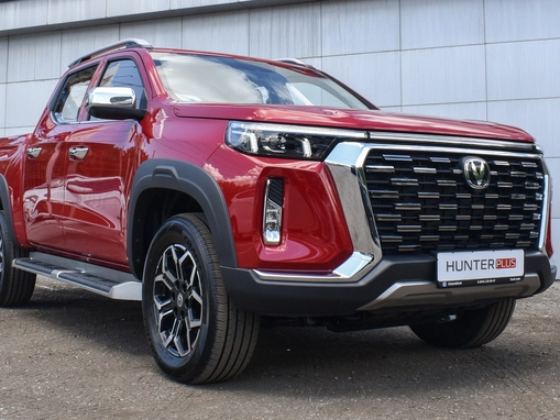Changan Hunter Plus