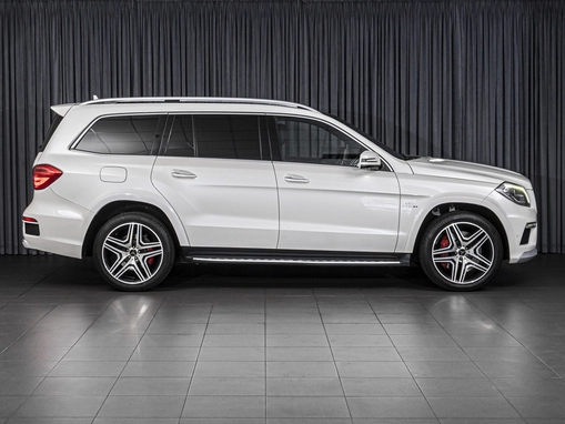 Mercedes-Benz GL-Класс AMG