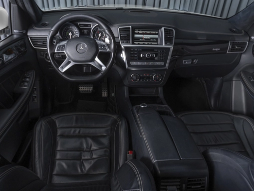 Mercedes-Benz GL-Класс AMG