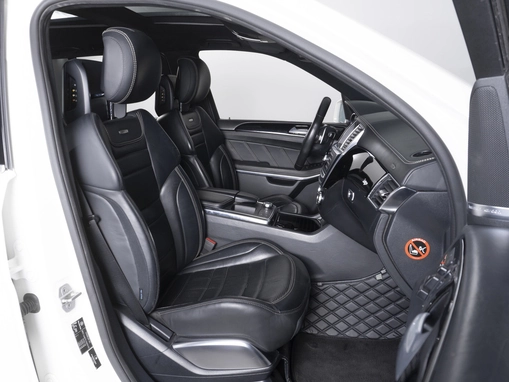 Mercedes-Benz GL-Класс AMG