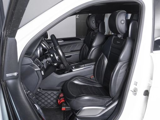 Mercedes-Benz GL-Класс AMG