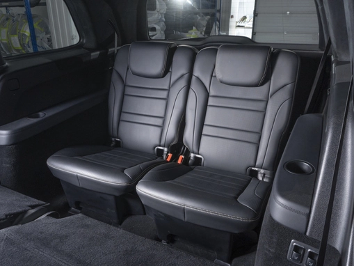 Mercedes-Benz GL-Класс AMG