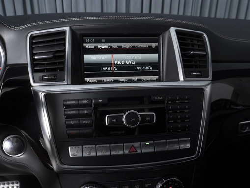 Mercedes-Benz GL-Класс AMG