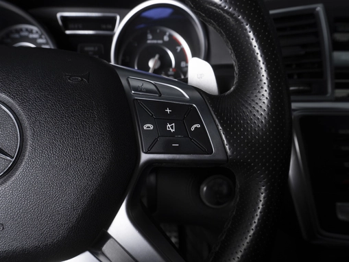 Mercedes-Benz GL-Класс AMG