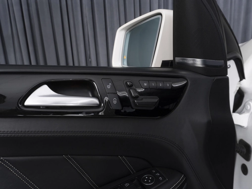 Mercedes-Benz GL-Класс AMG