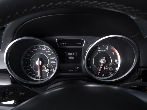 Mercedes-Benz GL-Класс AMG