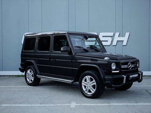 Mercedes-Benz G-Класс