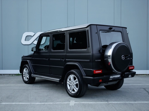 Mercedes-Benz G-Класс