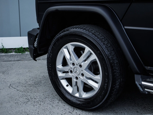 Mercedes-Benz G-Класс