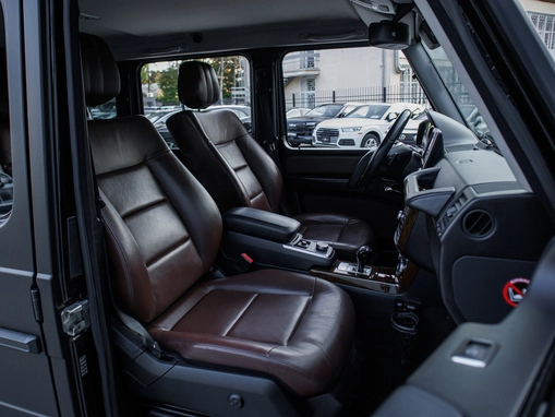 Mercedes-Benz G-Класс