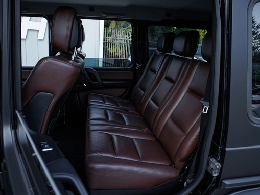 Mercedes-Benz G-Класс