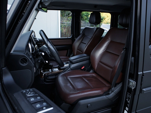 Mercedes-Benz G-Класс