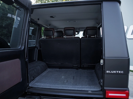 Mercedes-Benz G-Класс