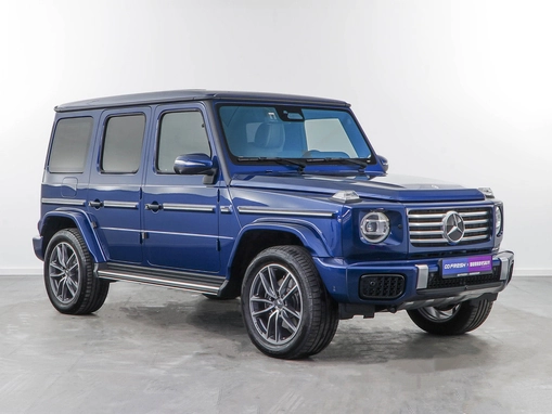 Mercedes-Benz G-Класс