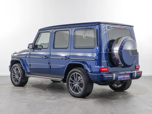 Mercedes-Benz G-Класс