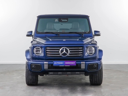 Mercedes-Benz G-Класс