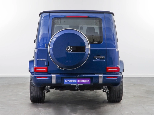 Mercedes-Benz G-Класс