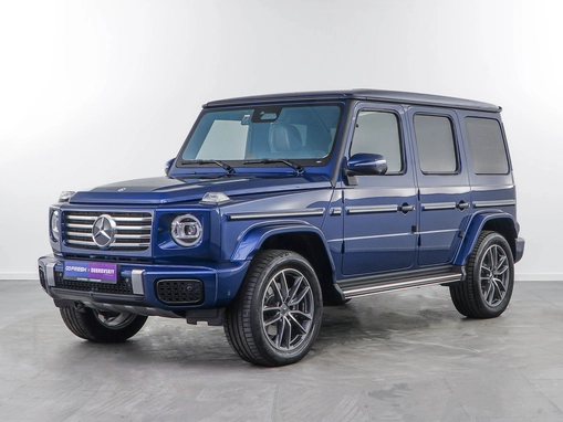 Mercedes-Benz G-Класс