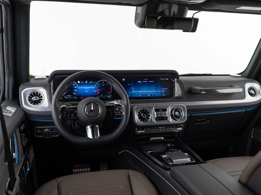 Mercedes-Benz G-Класс