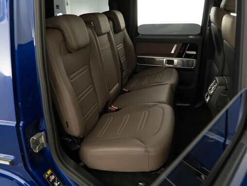 Mercedes-Benz G-Класс