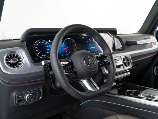 Mercedes-Benz G-Класс