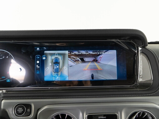 Mercedes-Benz G-Класс