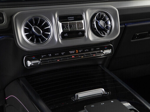 Mercedes-Benz G-Класс