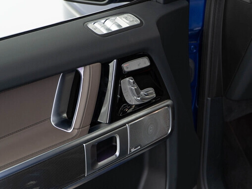 Mercedes-Benz G-Класс