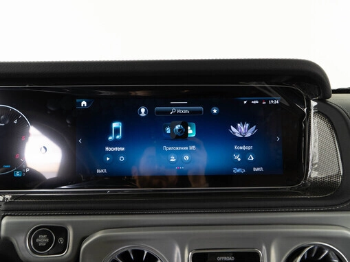 Mercedes-Benz G-Класс