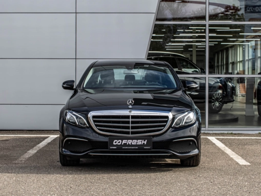 Mercedes-Benz E-Класс
