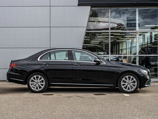 Mercedes-Benz E-Класс