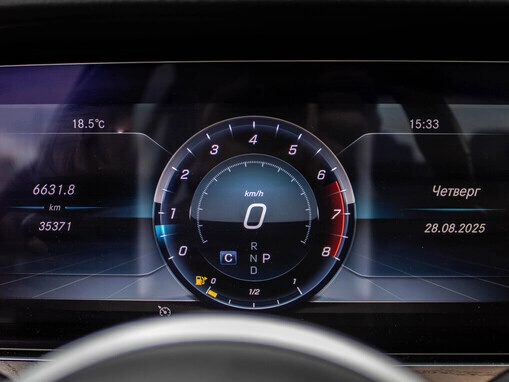 Mercedes-Benz E-Класс