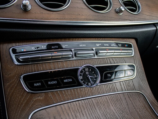 Mercedes-Benz E-Класс