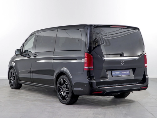 Mercedes-Benz V-Класс