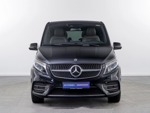 Mercedes-Benz V-Класс