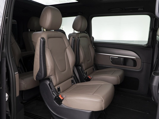 Mercedes-Benz V-Класс