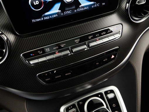 Mercedes-Benz V-Класс