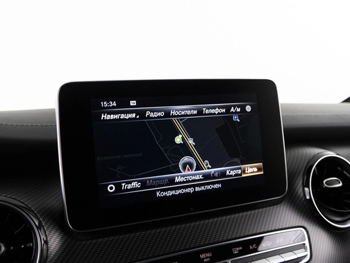 Mercedes-Benz V-Класс