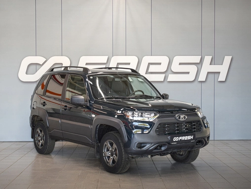 LADA (ВАЗ) Niva Travel