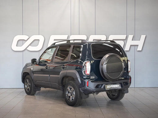 LADA (ВАЗ) Niva Travel